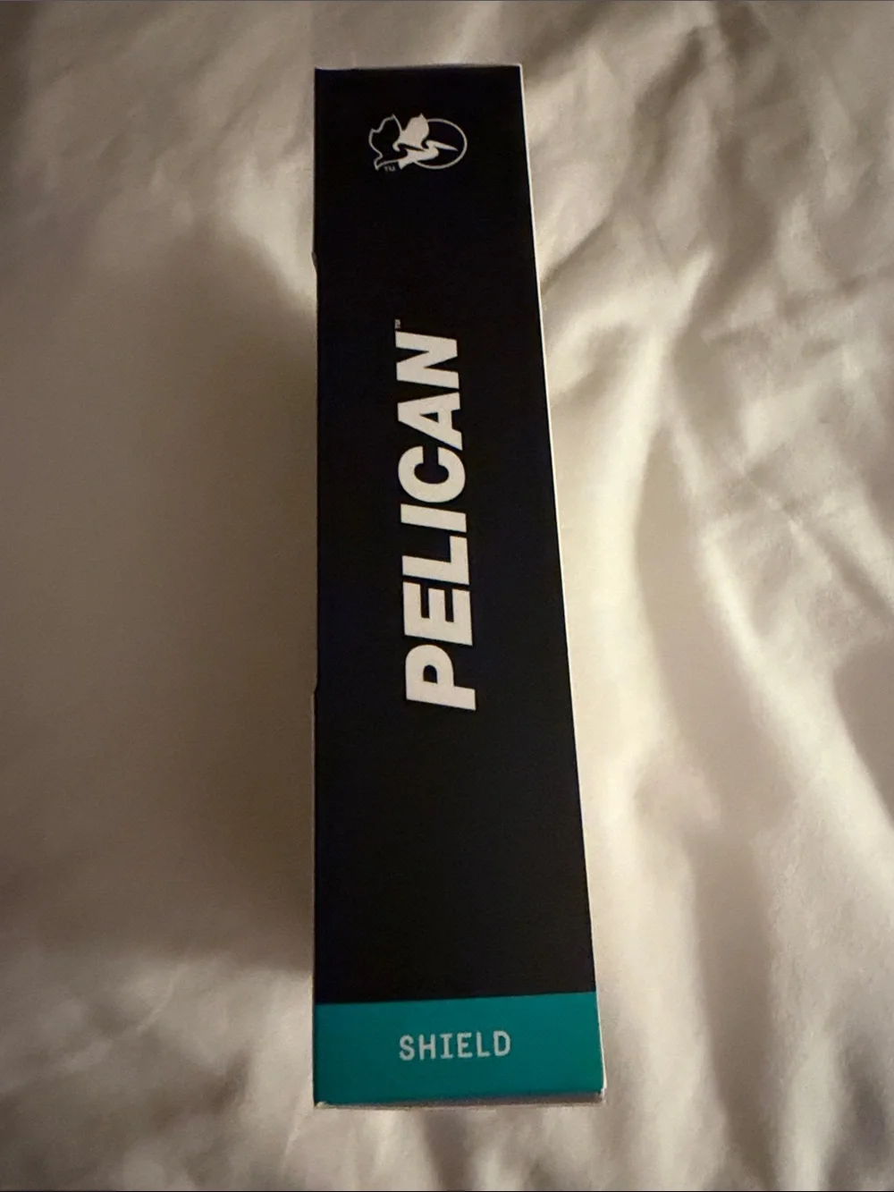 Pelican Shield Kevlar Holster with Belt Clip - Black